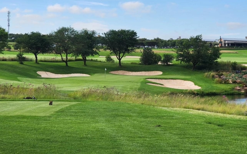 Copperleaf Golf & Country Estate - Els Club in Gauteng