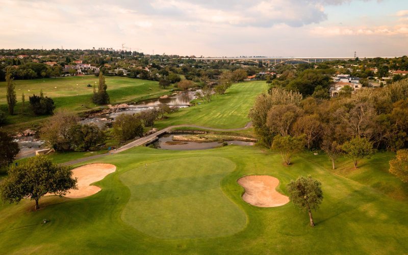 Dainfern Country Club 2