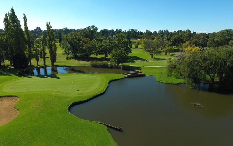 ERPM Golf Club 2