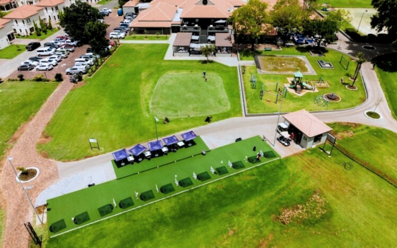 Emfuleni Golf Estate in Gauteng, South Africa: Tee Times