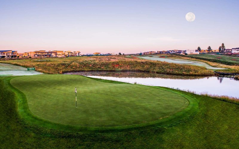The Eye of Africa Golf Estate 1