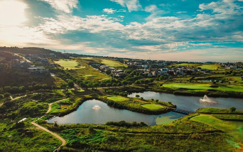 The Eye of Africa Golf Estate 2