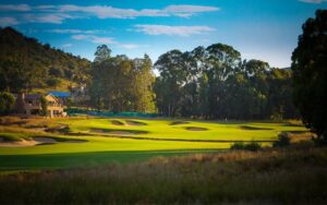 The Eye of Africa Golf Estate
