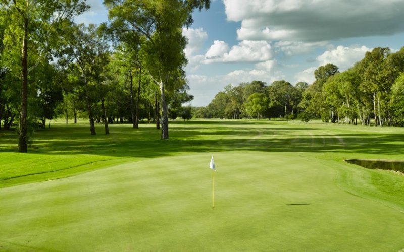 benoni country club