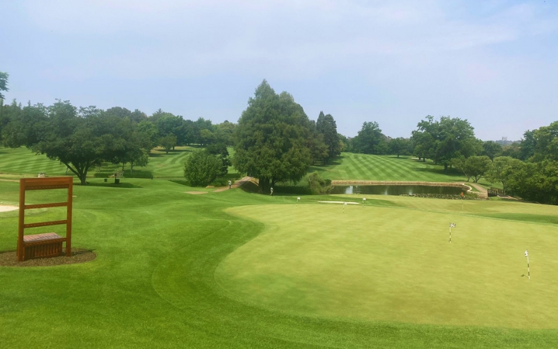 Benoni Lake Club: Green Fees & Tee Time - GolfLux