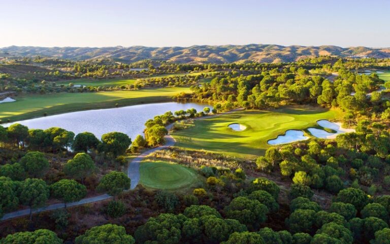 best golf courses in Europe
