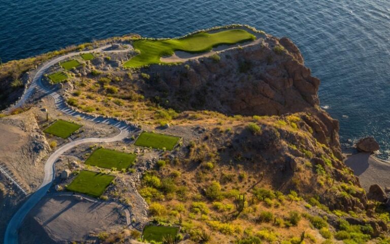 best golf courses in Mexico