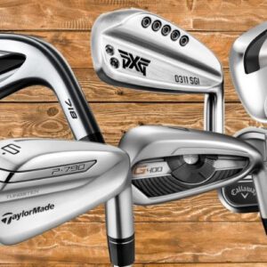 10 Best Golf Irons for Mid-Handicappers and Average Players