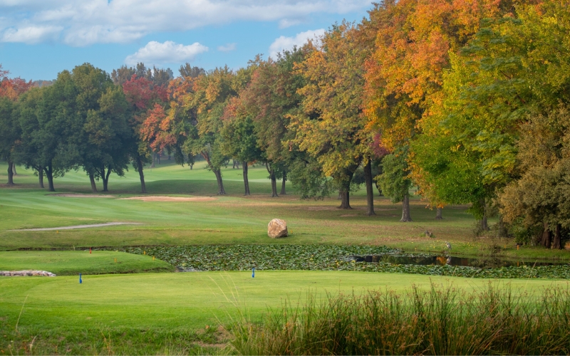 Bryanston Country Club in Gauteng, South Africa - GolfLux