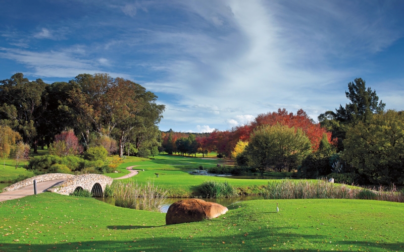 Bryanston Country Club In Gauteng, South Africa - Golflux