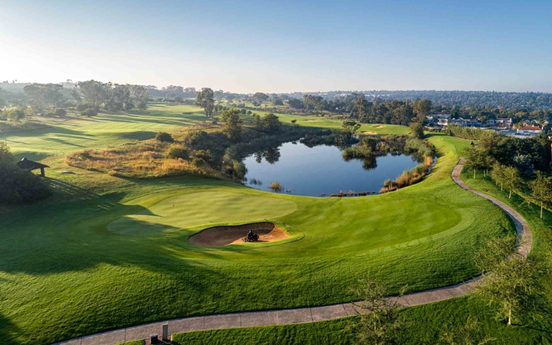 Country Club Johannesburg - Rocklands Course in South Africa