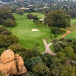 country club Johannesburg - Rocklands Course 2