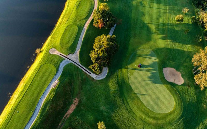 country club Johannesburg - Rocklands Course