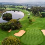 country club Johannesburg - Woodmead Course 1
