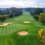 country club Johannesburg - Woodmead Course