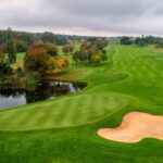 country club Johannesburg - Woodmead Course 2