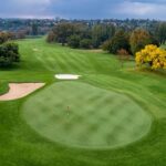 country club Johannesburg - Woodmead Course 3