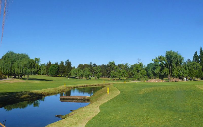 germiston golf club