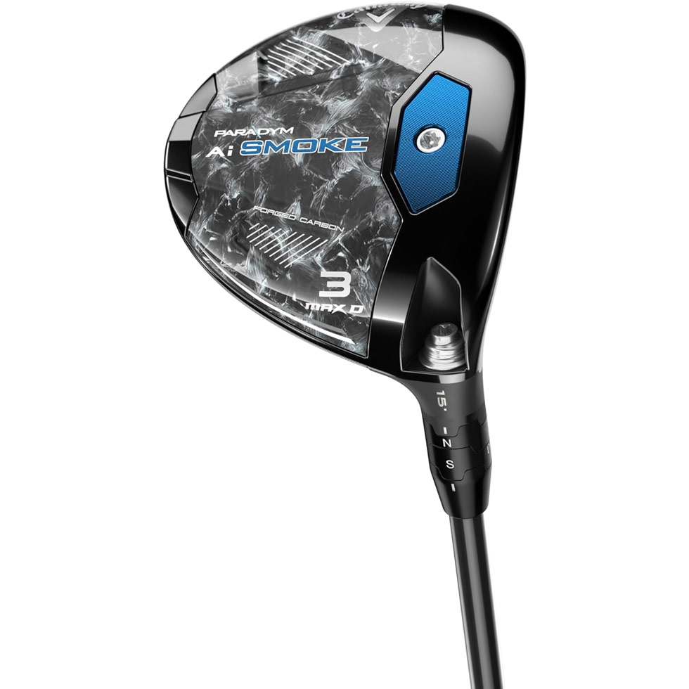 Callaway Golf Paradym AI Smoke Max Fairway Wood