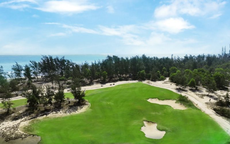 Golden Sands Golf Resort in Hue: Tee Times & Reviews