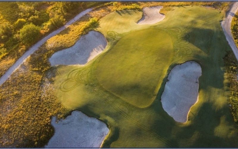 Golden Sands Golf Resort 2