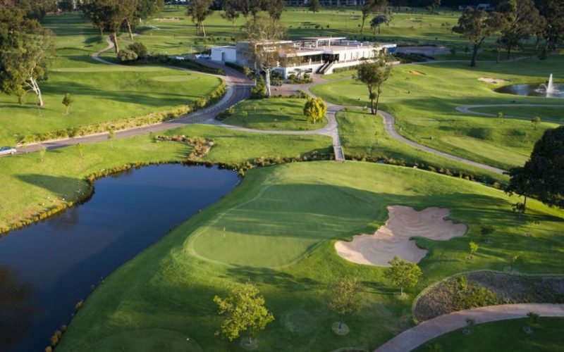 Houghton Golf Club 2