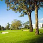 Houghton Golf Club 3