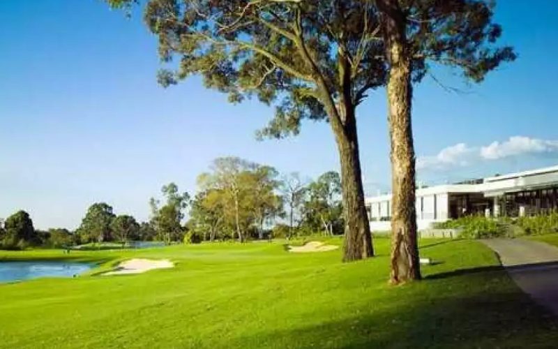 Houghton Golf Club 3