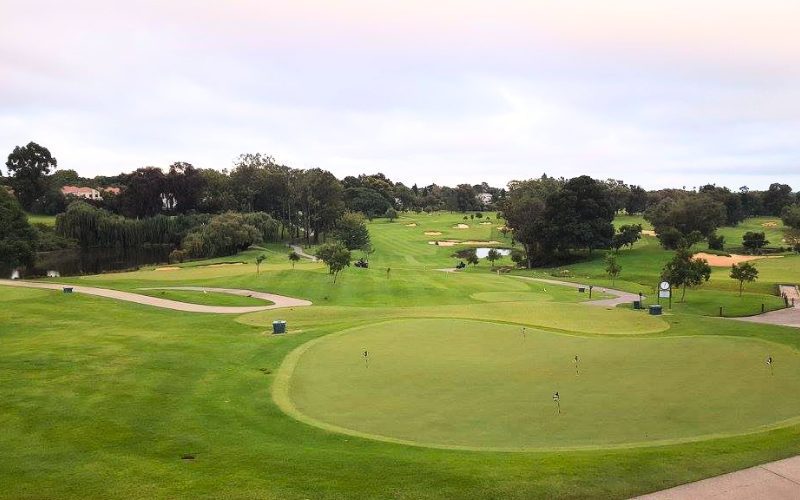 Houghton Golf Club