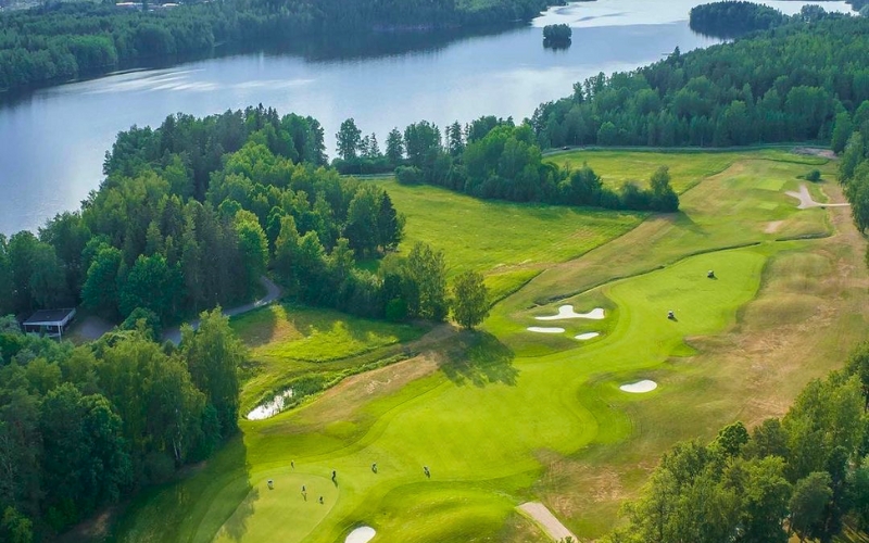 Linna Golf Course