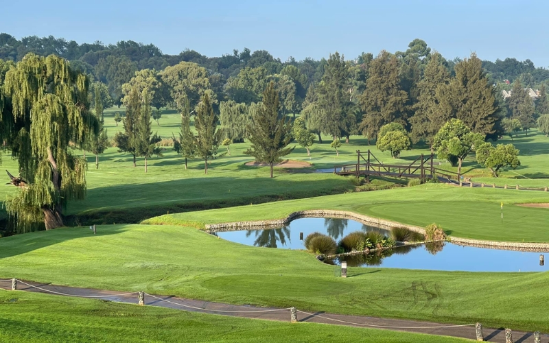 Waterkloof Golf Club in Gauteng, South Africa - GolfLux