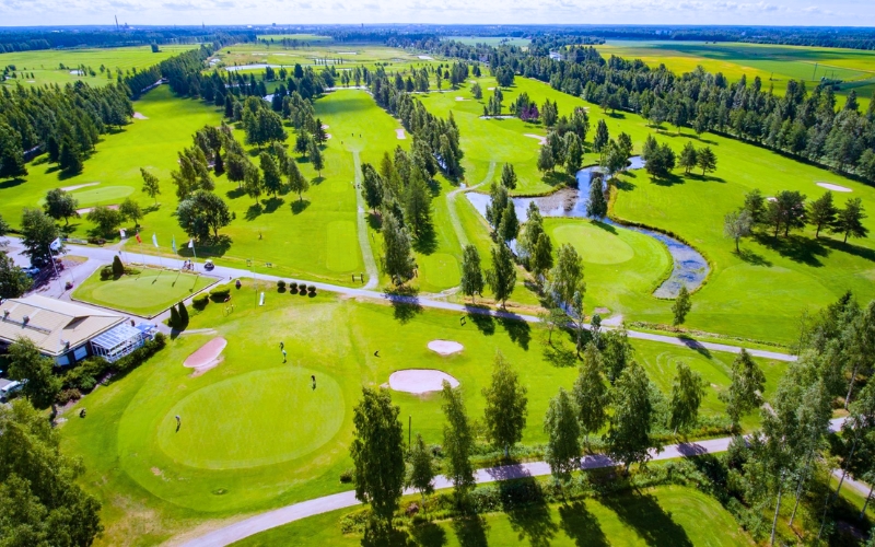 Nordcenter Golf & Country Club - Fream Course