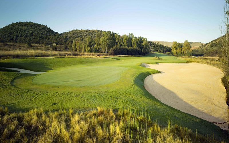 Ohenimuri Country Club 1