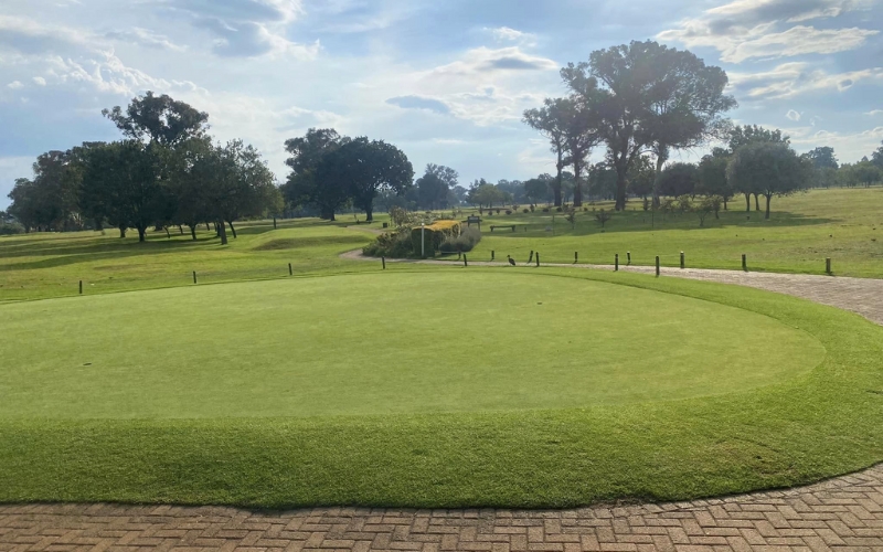 Pollak Park Golf Club in Gauteng, South Africa - GolfLux