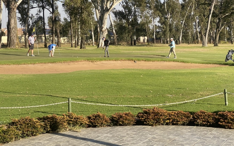 Pollak Park Golf Club in Gauteng, South Africa - GolfLux