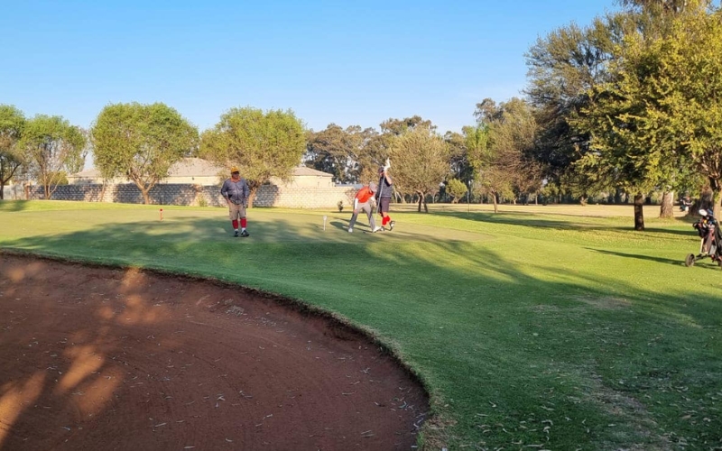 Pollak Park Golf Club in Gauteng, South Africa - GolfLux