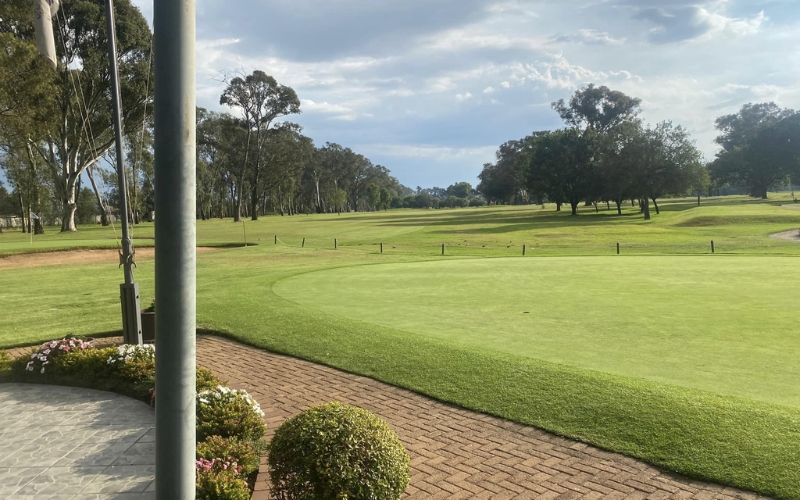 Pollak Park Golf Club in Gauteng, South Africa - GolfLux