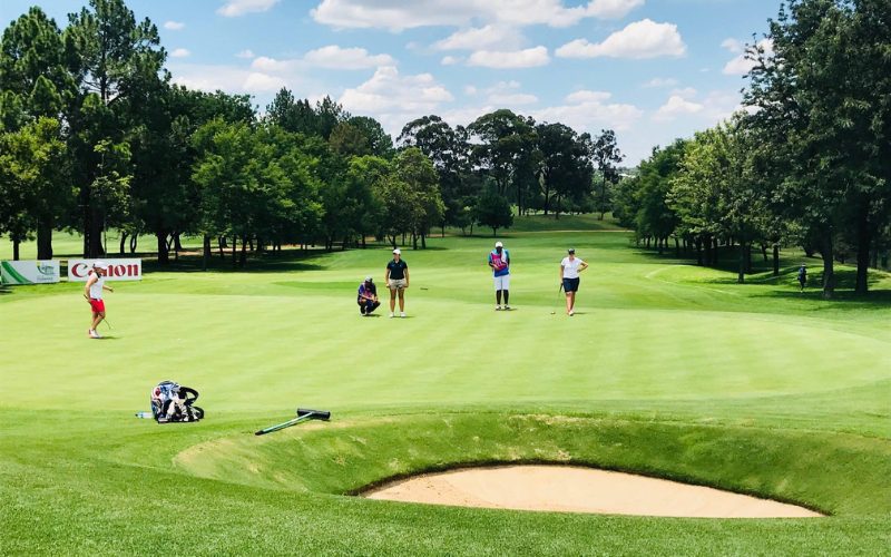 Pretoria Country Club 1