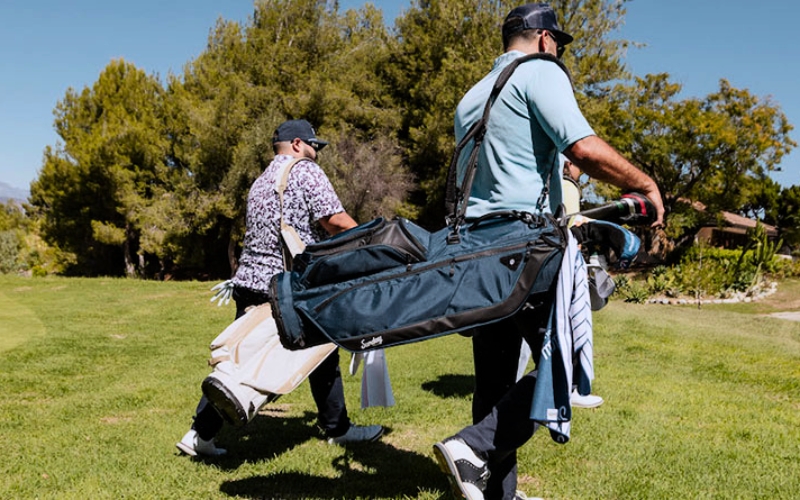 Sunday Golf Ryder Bag