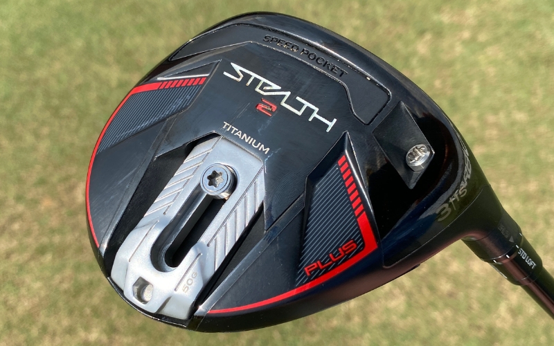 Taylormade Stealth 2 Plus