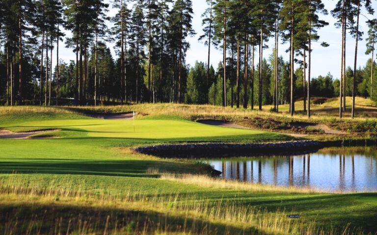 Vierumäki Golf Cooke Course