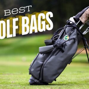 Best Golf Bags of 2026