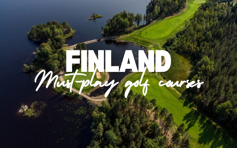best golf courses in Finland