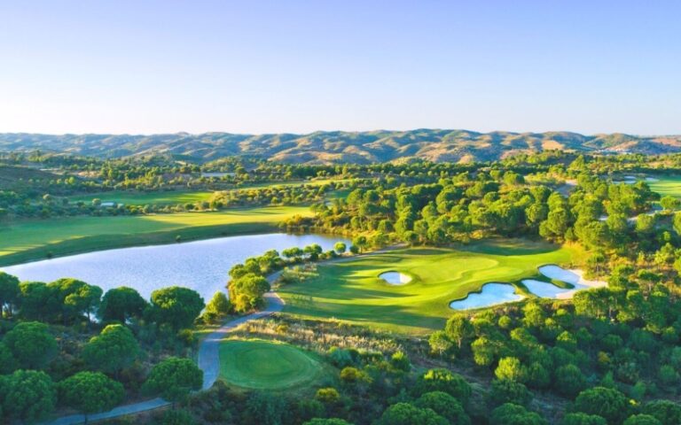 best golf courses in Portugal