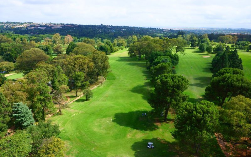 huddle park golf & recreation
