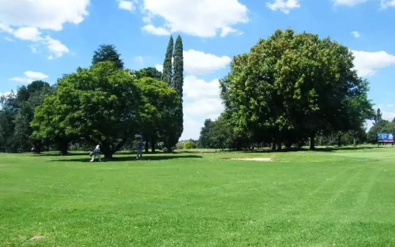 kempton park golf club