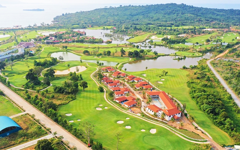 Dara Sakor Golf Resort