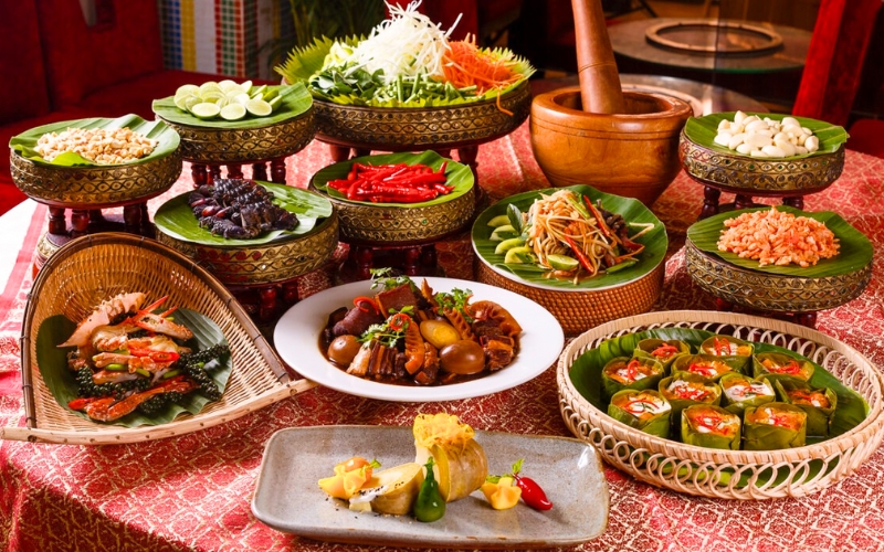 Discover Cambodia cuisine