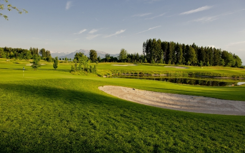 Golf Sempachersee - Woodside Course