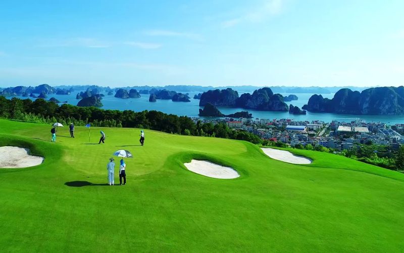 Ha Long Golf Packages